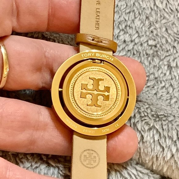 Tory Burch 2-Way Flip Bracelet/Watch main image 7